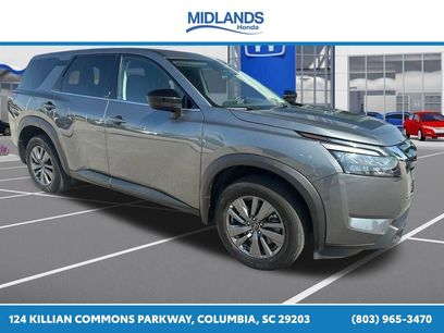 Used 2025 Nissan Pathfinder S