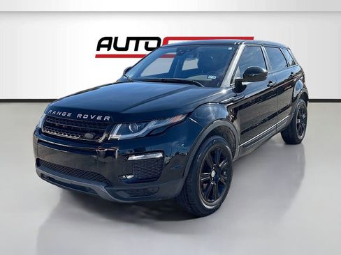 Used 2019 Land Rover Range Rover Evoque SE Premium image 3