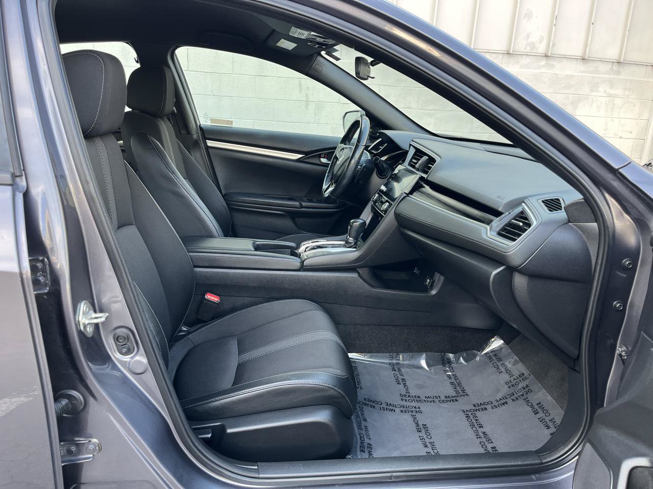 Used 2019 Honda Civic Sport image 21