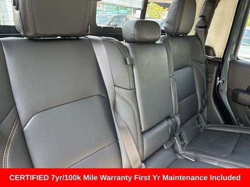 Certified 2025 Jeep Gladiator Mojave AWD/4WD image 13