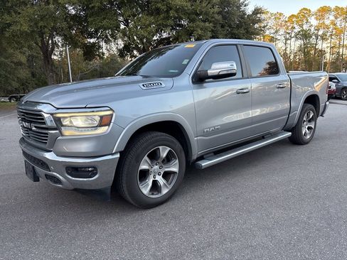 Used 2021 RAM 1500 Laramie image 26