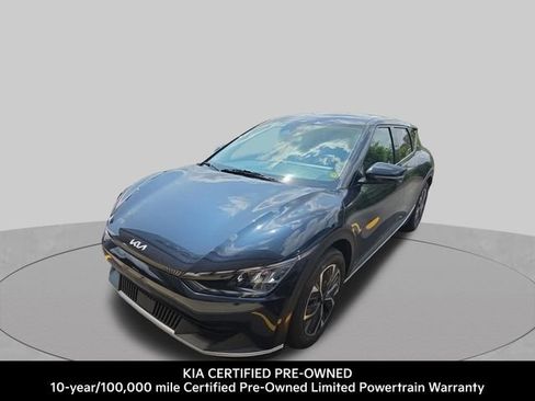 Certified 2024 Kia EV6 Light AWD/4WD image 1