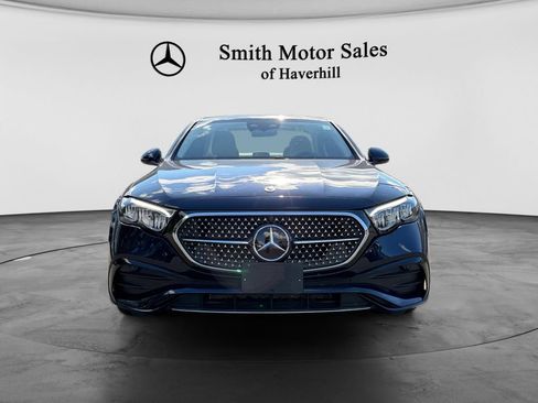 Certified 2026 Mercedes-Benz E 350 4MATIC Sedan image 8