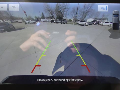 Used 2023 Ford F150 Lariat w/ Max Trailer Tow Package image 19