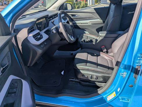 New 2027 Chevrolet Bolt RS image 11