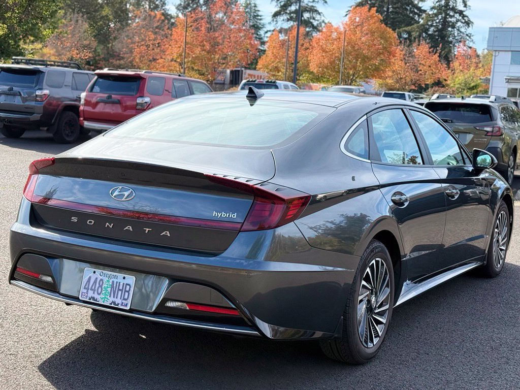 Used 2022 Hyundai Sonata SEL FWD image 5