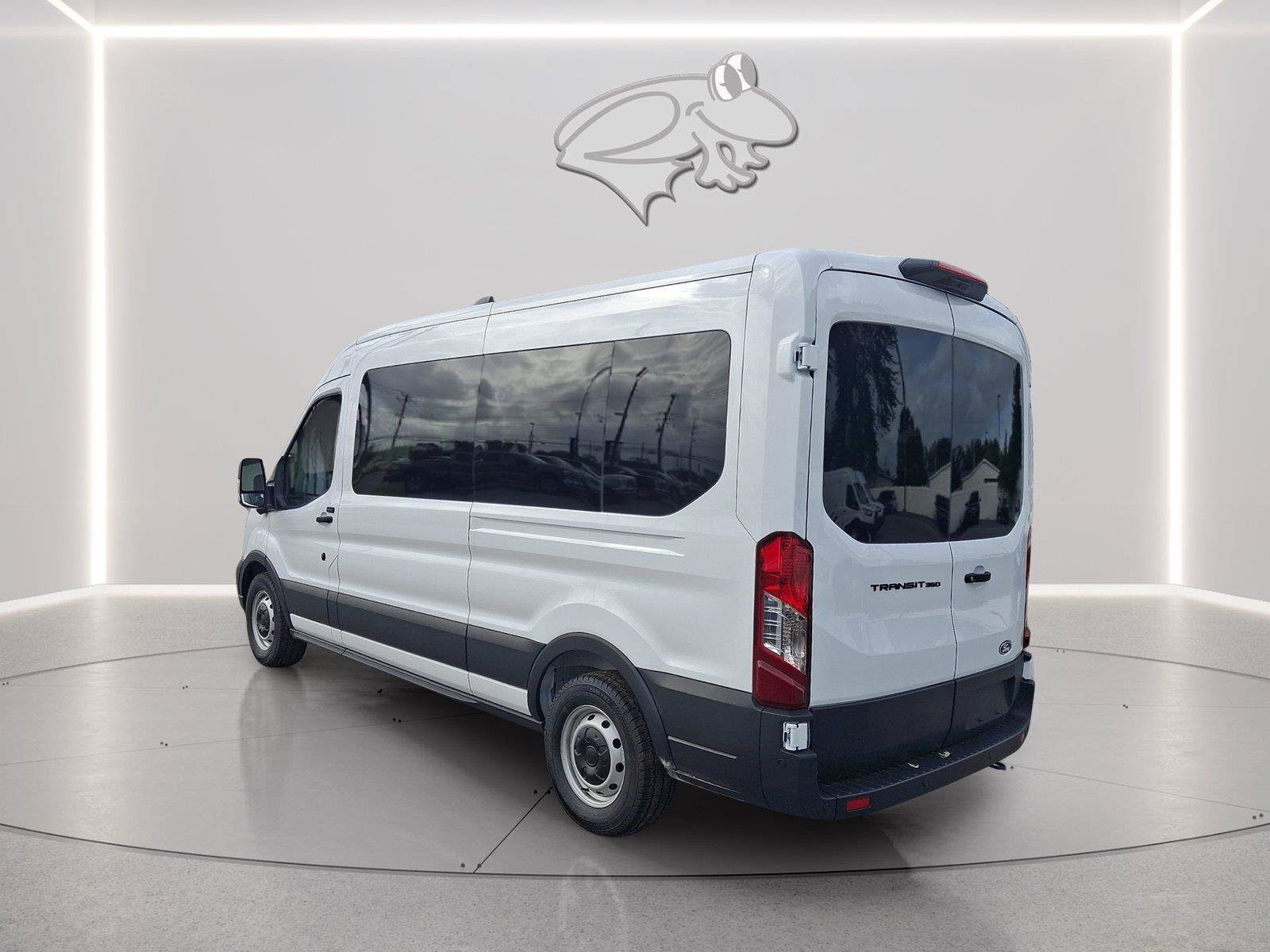 New 2026 Ford Transit 350 XL RWD image 3