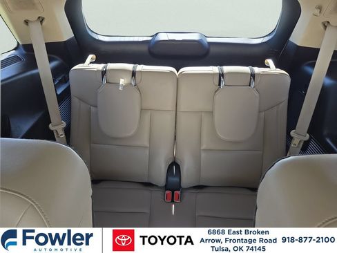 Used 2021 Ford Explorer Limited AWD/4WD image 13