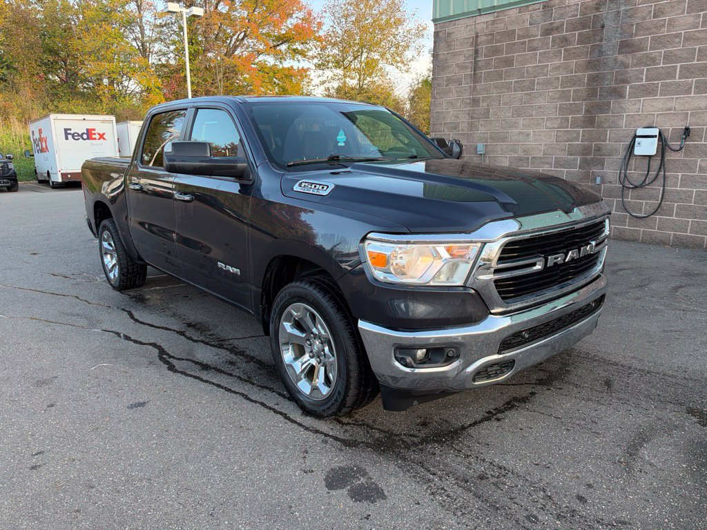 Used 2019 RAM 1500 Big Horn AWD/4WD image 2