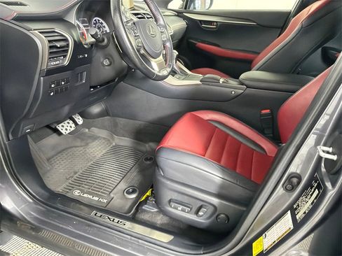 Used 2021 Lexus NX 300 F Sport image 9