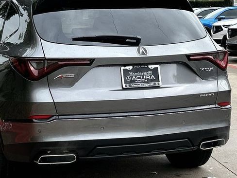 Used 2026 Acura MDX A-Spec AWD/4WD image 6