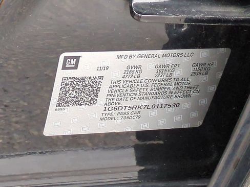 Used 2020 Cadillac CT5 Premium Luxury image 38