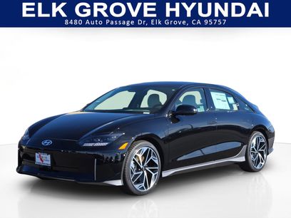 New 2025 Hyundai Ioniq 6 Limited