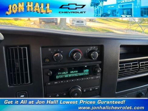 New 2025 Chevrolet Express 2500 w/ Driver Convenience Package image 24