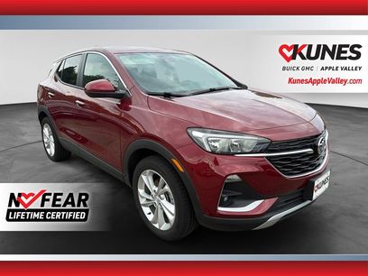 Used 2023 Buick Encore GX Preferred w/ Cold Weather Comfort Package