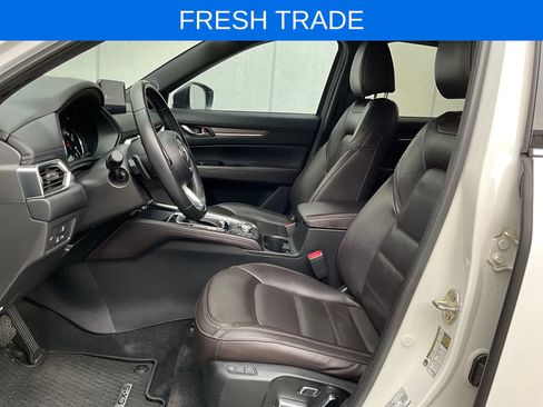 Used 2022 MAZDA CX-5 Signature image 9