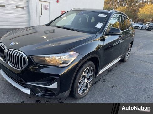 Used 2021 BMW X1 sDrive28i image 1