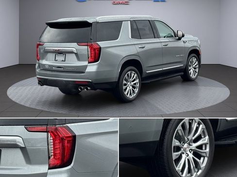Used 2024 GMC Yukon Denali w/ Advanced Technology Package image 5