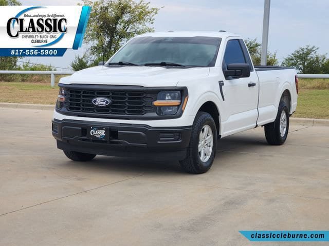 Used 2026 Ford F150 XL RWD image 3