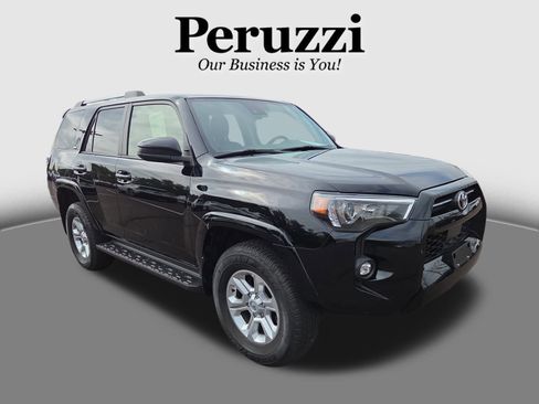 Certified 2024 Toyota 4Runner SR5 image 1