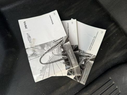 Used 2015 Chevrolet Silverado 3500 W/T w/ WT Convenience Package image 20