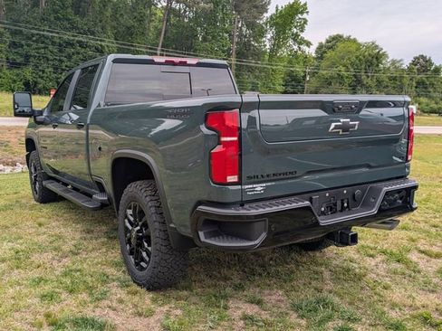 New 2026 Chevrolet Silverado 2500 LT w/ Trail Boss Package AWD/4WD image 4