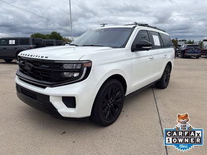 Used 2025 Ford Expedition Platinum w/ Stealth Appearance Package