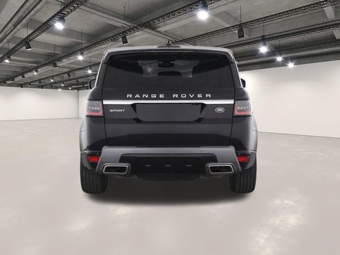 Used 2020 Land Rover Range Rover Sport HSE AWD/4WD image 7
