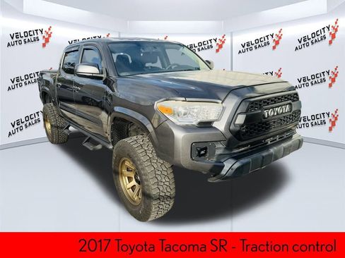 Used 2017 Toyota Tacoma SR w/ Tow Package image 1