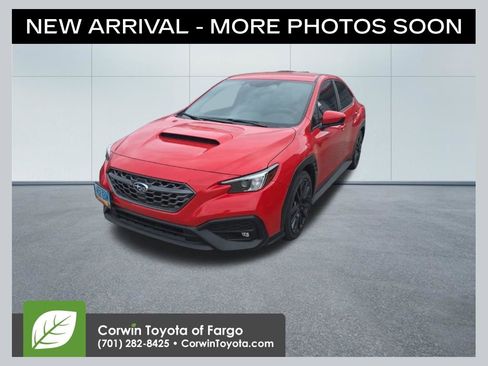 Used 2024 Subaru WRX Premium AWD/4WD image 1