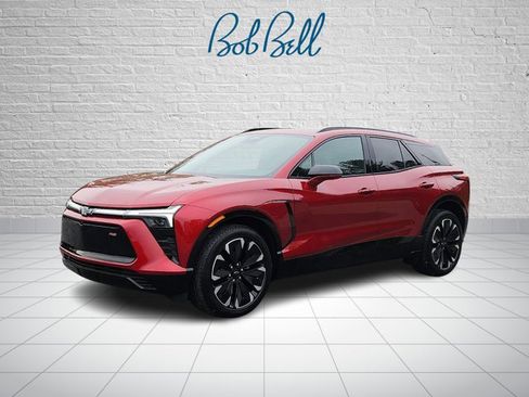 Certified 2024 Chevrolet Blazer EV RS AWD/4WD image 3