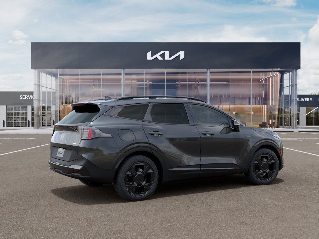 New 2027 Kia Sportage X-Line AWD/4WD image 6
