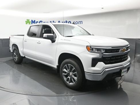 New 2026 Chevrolet Silverado 1500 LT w/ All Star Edition Plus AWD/4WD image 2