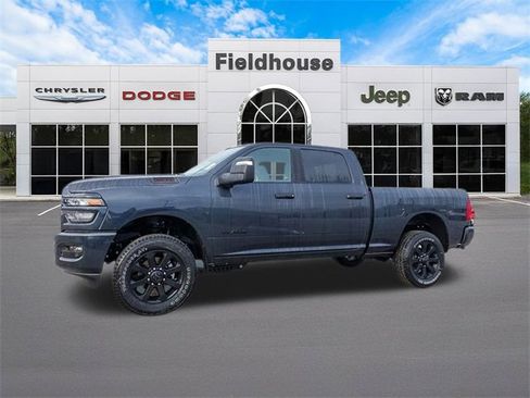 New 2026 RAM 2500 Big Horn image 23