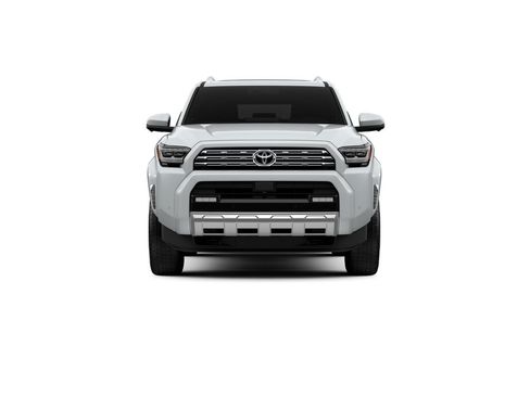 New 2026 Toyota 4Runner Limited AWD/4WD image 17