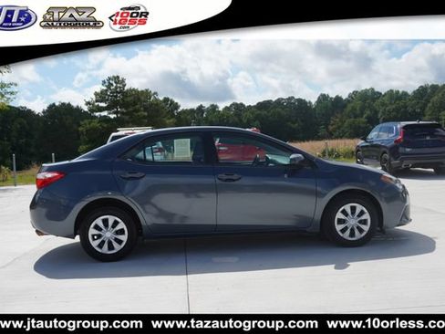 Used 2015 Toyota Corolla L FWD image 8