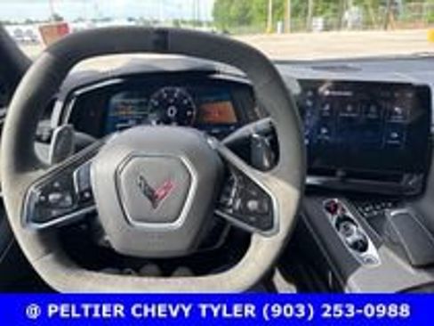 Used 2024 Chevrolet Corvette Stingray Preferred Conv w/ Z51 Performance Package image 20