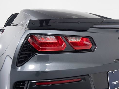Used 2017 Chevrolet Corvette Grand Sport RWD image 51