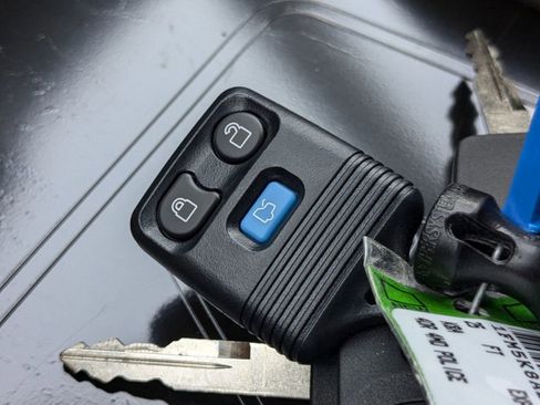 New 2025 Ford Explorer 4WD Police Interceptor image 27