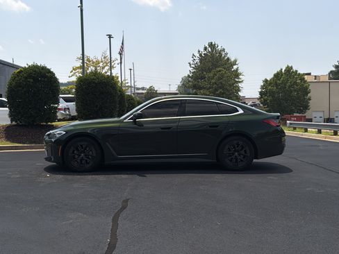 Used 2023 BMW i4 eDrive40 w/ Premium Package RWD image 14