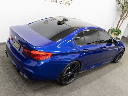 Used 2018 BMW M5 image 25