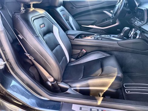 Used 2022 Chevrolet Camaro SS image 29