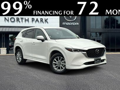 Certified 2025 MAZDA CX-5 AWD 2.5 S w/ Select Package