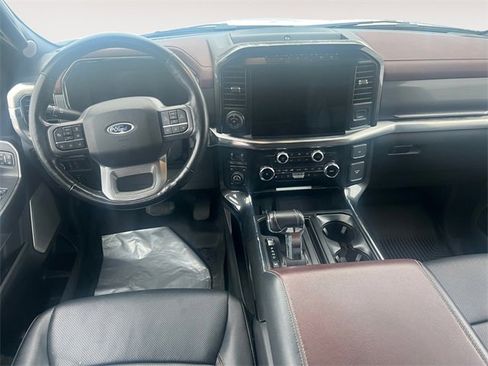 Used 2022 Ford F150 Lariat w/ Equipment Group 502A High image 10