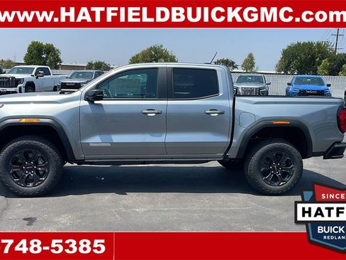 New 2025 GMC Canyon Elevation w/ Convenience Package image 2