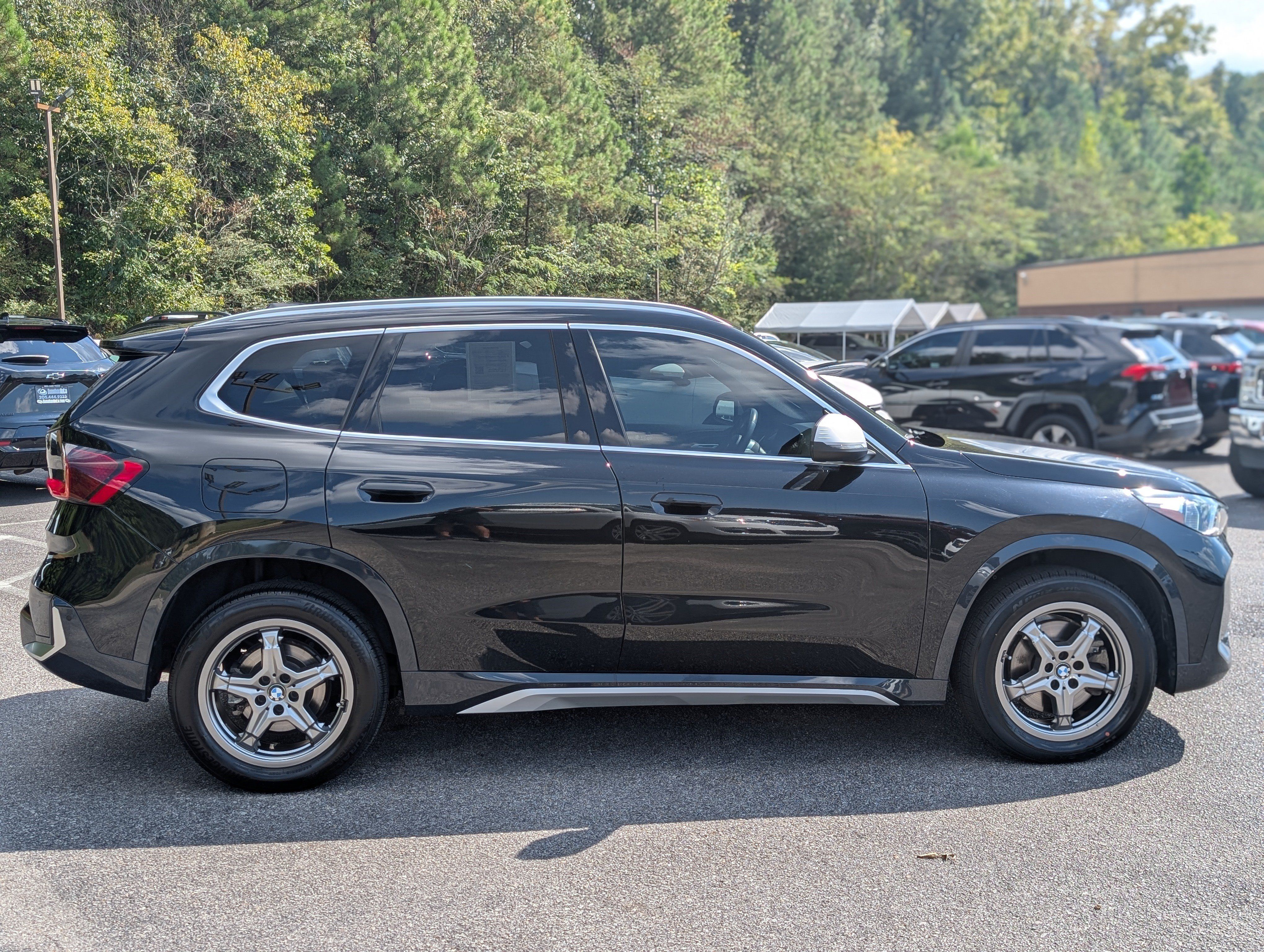 Used 2024 BMW X1 xDrive28i AWD/4WD image 10