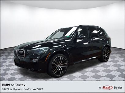 Used 2019 BMW X5 xDrive40i w/ M Sport Package