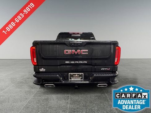 Used 2026 GMC Sierra 1500 AT4 w/ AT4 Premium Package AWD/4WD image 24