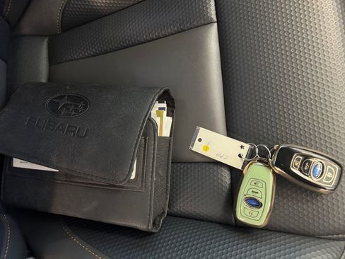 Certified 2023 Subaru Outback Wilderness image 27