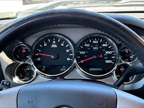 Used 2012 Chevrolet Silverado 1500 LT RWD image 13